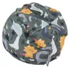 Sterntaler Slouch-Beanie mit Dino-Muster in bunten Farben Produktbild-Vorschau 3