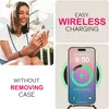 NALIA Handykette für iPhone 16 Pro Max – Transparentes Produktbild-Vorschau 2