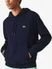Lacoste Logo Pullover Hoodie, Blau M Produktbild-Vorschau 23