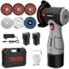 TEENO Akku-Winkelschleifer Bürstenlos 16,8V 76mm 19.500 Produktbild-Vorschau 1