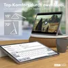 EAZY CASE Smartcase für Apple iPad Air 11 (2024) Tabletcase Produktbild-Vorschau 5