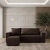 Masseno Ecksofa RAVELO M mit Schlaffunktion L-Form, Sofa Produktbild-Vorschau 11