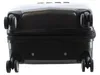 ELLE Koffer Diamond Spinner Trolley Gr. S Anthrazit Produktbild-Vorschau 8