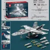 Kit Reobrix F-18 Strike Fighter, 1387 pièces Voir les images du produit 4