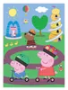 TREFL 93331 Puzzle 2in1+Memo Peppa Pig - 34+48 pezzi 2x12 Anteprima dell’immagine prodotto 7
