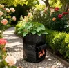 Pflanzsack für Gemüse, Blumen und Pflanzen mit Fenster Produktbild-Vorschau 10