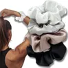 SCRUNCHIE Satin-Haarband, 4er-Set Produktbild-Vorschau 10