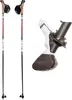 Bastoncini da nordic walking Swix CT2 Red Professional Anteprima dell’immagine prodotto 3