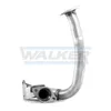 WALKER Abgasrohr Auspuffrohr passend für PEUGEOT 106 II Produktbild-Vorschau 5