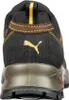 The back view of a Puma safety shoe. Náhľad obrázku produktu