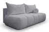 BESILIO Mała sofa rozkładana 207 cm Glomi - Sofa z funkcją Podgląd zdjęcia produktu 3