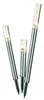 esotec Solar Bâtons lumineux Trio Sticks en set de 3, blanc Voir les images du produit 10