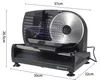 Sommertal Allesschneider AS190 DUAL 200 W Edelstahlmesser Produktbild-Vorschau 9