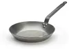 de Buyer Carbone Plus, Allzweckpfanne, Metallisch, Eisen, Produktbild-Vorschau 12