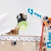 Hape E3027, Stavebnica, 4 rok / roky, Viacfarebný, Drevo Náhľad obrázku produktu 18