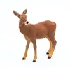 Papo Hirschkuh, 3 Jahr(e), Wild animal kingdom, Braun, PVC Produktbild-Vorschau 4