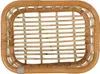 Fahrradkorb Basil Green Life Rattan M 39x29x22cm, natur Produktbild-Vorschau 15