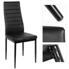 lot de 2 chaises de salle à manger Chaise de cuisine en Voir les images du produit 4