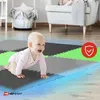 Hop-Sport Puzzlematte 9er Set - Unterlegmatte für Produktbild-Vorschau 3