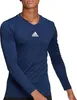Adidas Tshirts Team Base, GN5675, Größe: 164 Produktbild-Vorschau 8