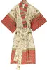 Bassetti Kimono OPLONTIS Barva RED V8 Velikost L-XL Náhled obrázku produktu 2