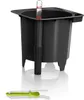 LECHUZA CUBE Color 16, Květináč, Volně stojící, Recyklovaný Náhled obrázku produktu 24