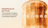 7MAGIC Toaster Edelstahl 4 Scheiben XXL 1400W mit Produktbild-Vorschau 14