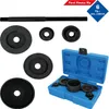 KS TOOLS Werkzeugsatz Längslenkerbuchse BT672400 189mm Produktbild-Vorschau 3