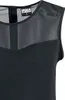 Urban Classics Ladies - TECH MESH Long Jumpsuit schwarz - Voir les images du produit 17