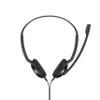 EPOS 1000445 EPOS PC 5 CHAT Headset schwarz Anteprima dell’immagine prodotto 5