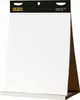A tabletop flipchart pad is shown against a white background. Voir les images du produit