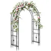 ALIGHTUP Rosenbogen Pergola de jardin Arcade en métal, 206 Voir les images du produit 1