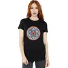 Marvel - T-Shirt für Damen BI40221 (XL) (Schwarz) Produktbild-Vorschau 3