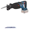 Bosch GSA 185-LI, Bürstenlos, Schwarz, 2900 SPM, 2,8 cm, 23 Produktbild-Vorschau 2