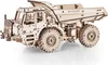 3D puzzle, MoAZ-75053 Zemní sklápěč, EWA, dřevo, 538 dílků Náhled obrázku produktu 2