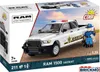 Cobi Klemmbaustein-Set RAM 1500 HEMI Sheriff, 211 Teile, Produktbild-Vorschau 1