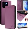 Lederhülle für Xiaomi 14 Pro/Xiaomi 14 Pro Hülle Flip Produktbild-Vorschau 1