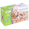 Nowy zestaw metalowych patelni Classic Toys Podgląd zdjęcia produktu 6