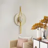 Macramé věšák na klobouky, boho věšák na klobouky na zeď, Náhled obrázku produktu 4