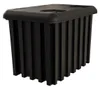 DAKEN ARKA 81205 Staukasten 685x500x500mm 109L Produktbild-Vorschau 3