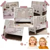 Kinderbett Lili mit Rausfallschutz und Lattenrost | 160x80 Produktbild-Vorschau 10