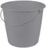 keeeper Eimer erik, rund, 10 Liter, nordic-grey, PP, mit Produktbild-Vorschau 1