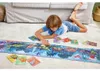 Hape Dinosaurs Puzzle, 201 kusov, Zvieratá, 6 rok / roky Náhľad obrázku produktu 4