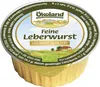 ÖKOLAND Feine Leberwurst Gourmet-Qualität 0% - 50g Produktbild-Vorschau 1