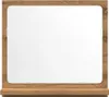 ZMH Miroir de salle de bain avec tablette Chêne Artisan Voir les images du produit 4