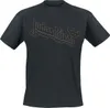 Judas Priest T-Shirt Herren Logo schwarz XL Produktbild-Vorschau 1