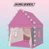 Tenda per bambini - rosa Kruzzel 22653 Anteprima dell’immagine prodotto 11