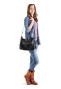 Samantha Look Shopper Damen schwarz Produktbild-Vorschau 2