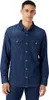Wrangler - Camicia in denim da uomo (112341088), taglia:XL, Anteprima dell’immagine prodotto 12