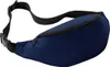 A single navy blue fanny pack is shown against a white background. Anteprima dell’immagine prodotto